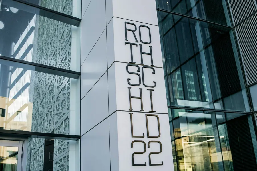 Rothschild Boulevard 22, Tel Aviv